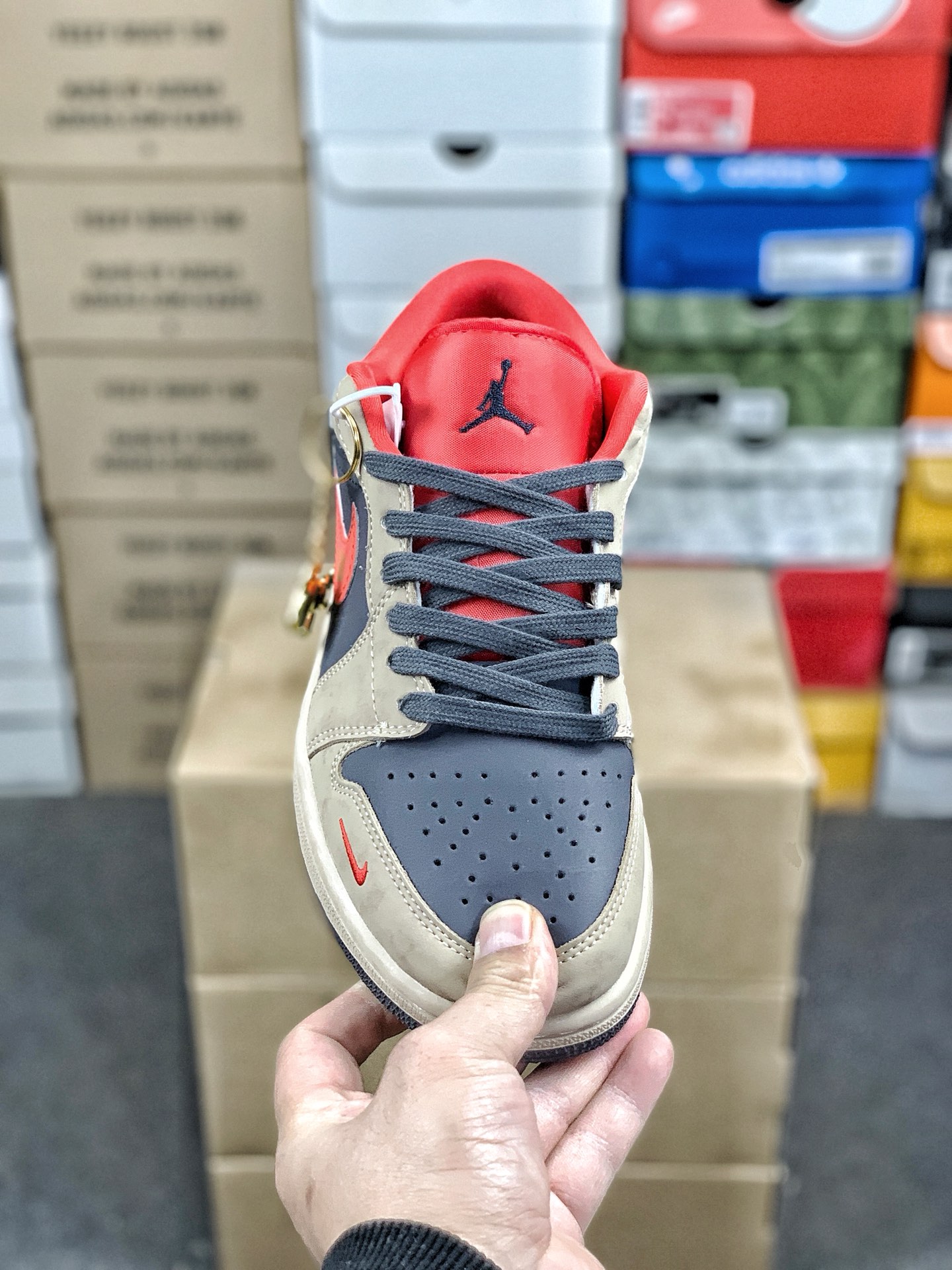 Nike Jordan shoe